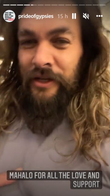 Jason Momoa