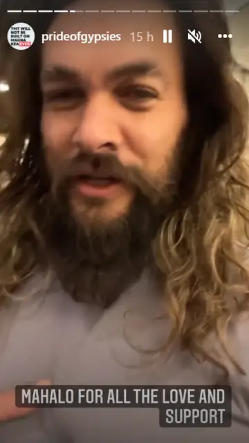 Jason Momoa Jason Momoa