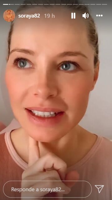 Soraya Arnelas en Instagram