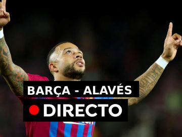 Resultado del Barcelona - Alavés en directo 
