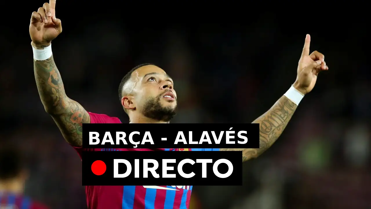Resultado del Barcelona - Alavés en directo Resultado del Barcelona - Alavés en directo