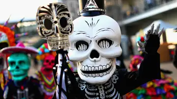 Día de Muertos 2021: ocho curiosidades sobre la fiesta mexicana del 2 de noviembre