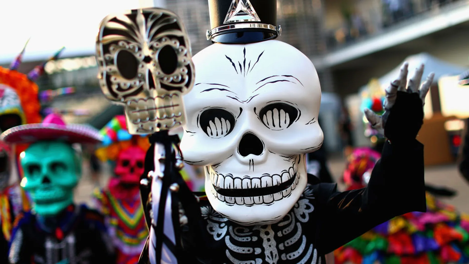 Regaño pico Hipócrita Día de Muertos 2021: 8 curiosidades sobre la fiesta mexicana del 2 de  noviembre