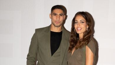 Hiba Abouk da a luz a su segundo hijo junto a Achraf Hakimi 