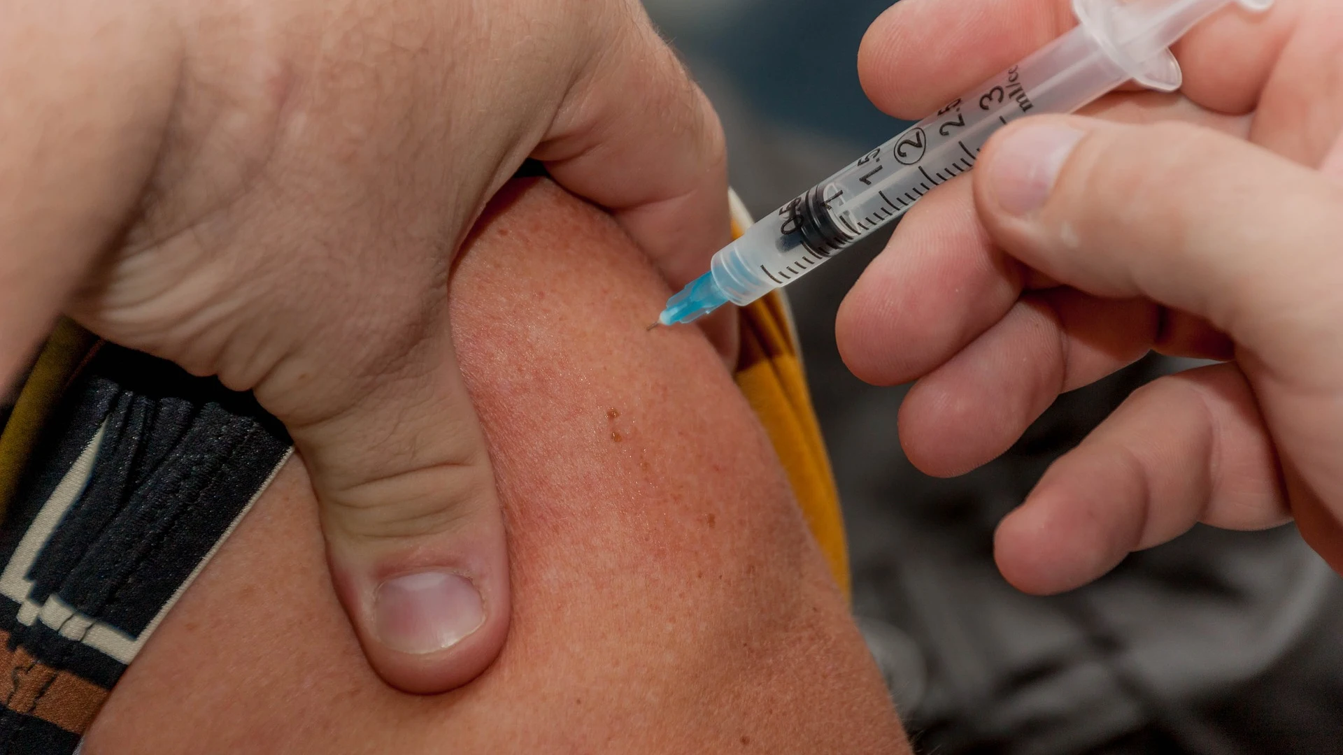 Alemania registra récord de contagios y alerta de la pandemia de los "no vacunados" Alemania registra récord de contagios y alerta de la pandemia de los "no vacunados"