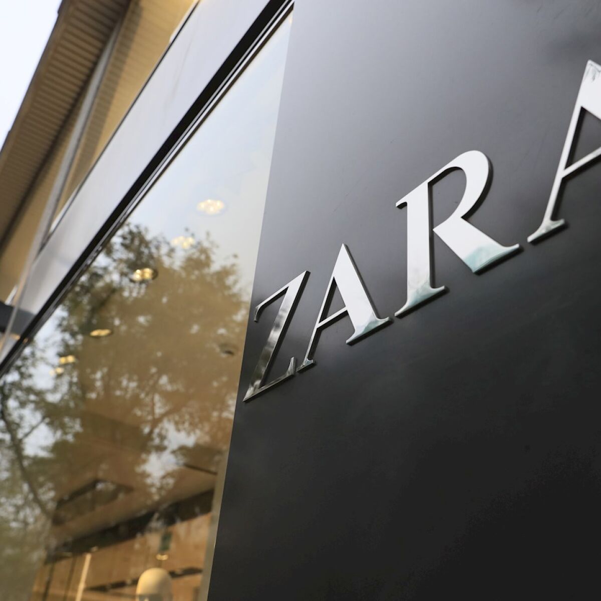 Zara Spain Website