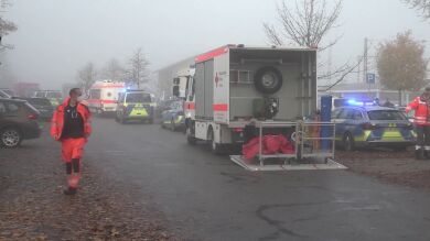 Varios heridos en un ataque con cuchillo en un tren de Alemania
