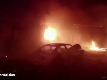 Al menos 98 muertos tras explotar un camión cisterna en Sierra Leona Al menos 98 muertos tras explotar un camión cisterna en Sierra Leona