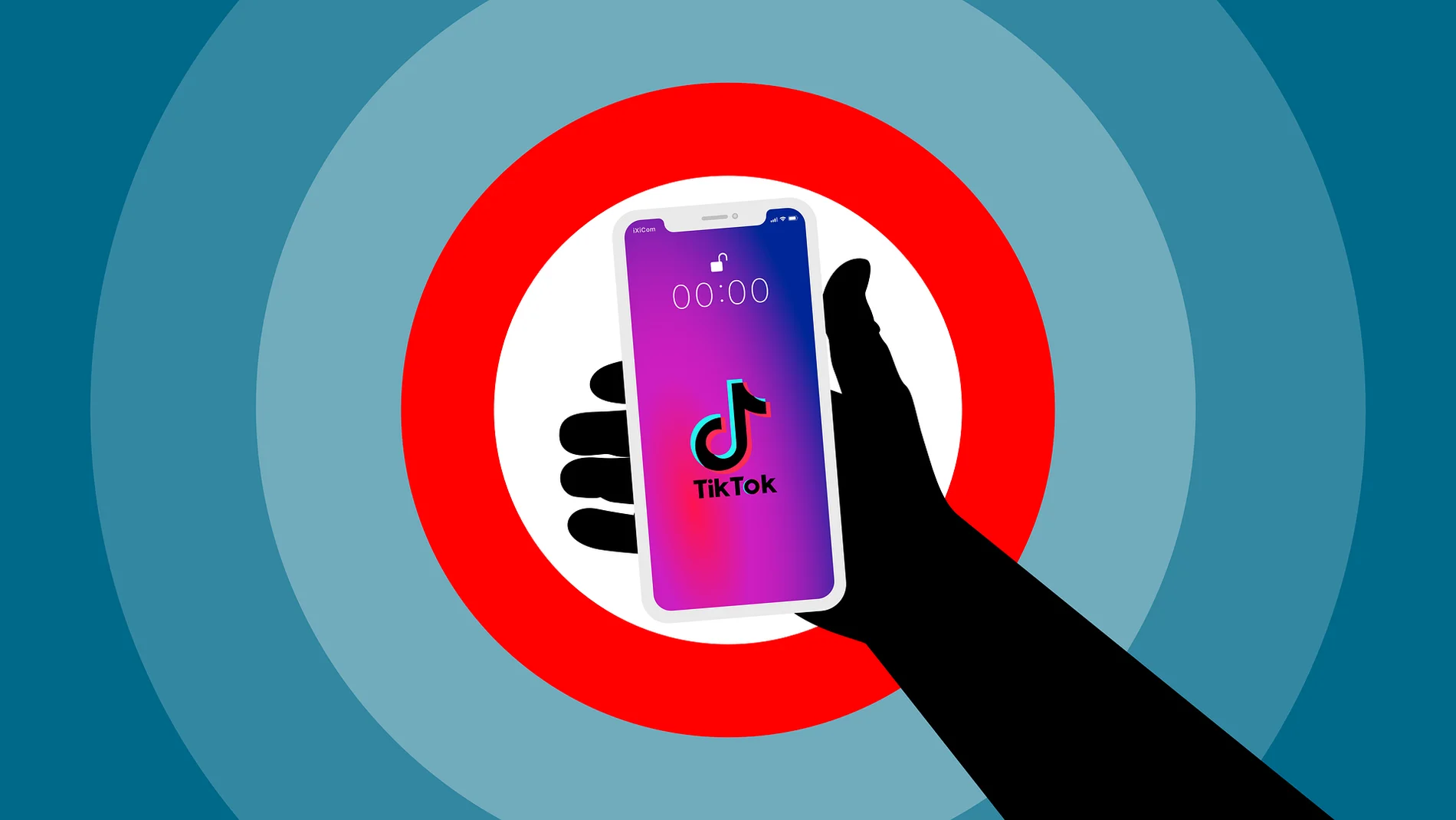 "TikTok tics", el trastorno infantil que provoca la aplicación en los menores "TikTok tics", el trastorno infantil que provoca la aplicación en los menores
