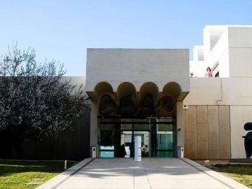Fundación Miró en Barcelona