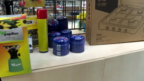 Kit supervivencia Kit supervivencia
