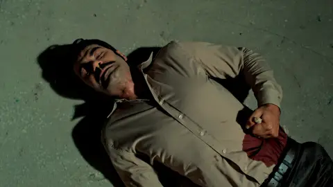 El plan de Demir para escapar de la cárcel El plan de Demir para escapar de la cárcel