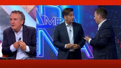La divertida imitación de Carlos Latre con la que se atreve Roberto Brasero por la nueva edición de 'Tu Cara me suena'