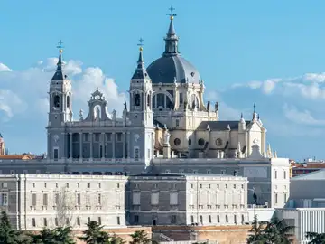 Día de la Almudena en Madrid Día de la Almudena en Madrid
