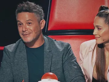 Los últimos puestos en juego en el segundo Asalto de 'La Voz': "Estoy nervioso" Los últimos puestos en juego en el segundo Asalto de 'La Voz': "Estoy nervioso"