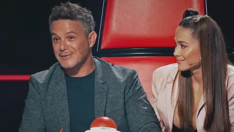 Los últimos puestos en juego en el segundo Asalto de 'La Voz': "Estoy nervioso" Los últimos puestos en juego en el segundo Asalto de 'La Voz': "Estoy nervioso"