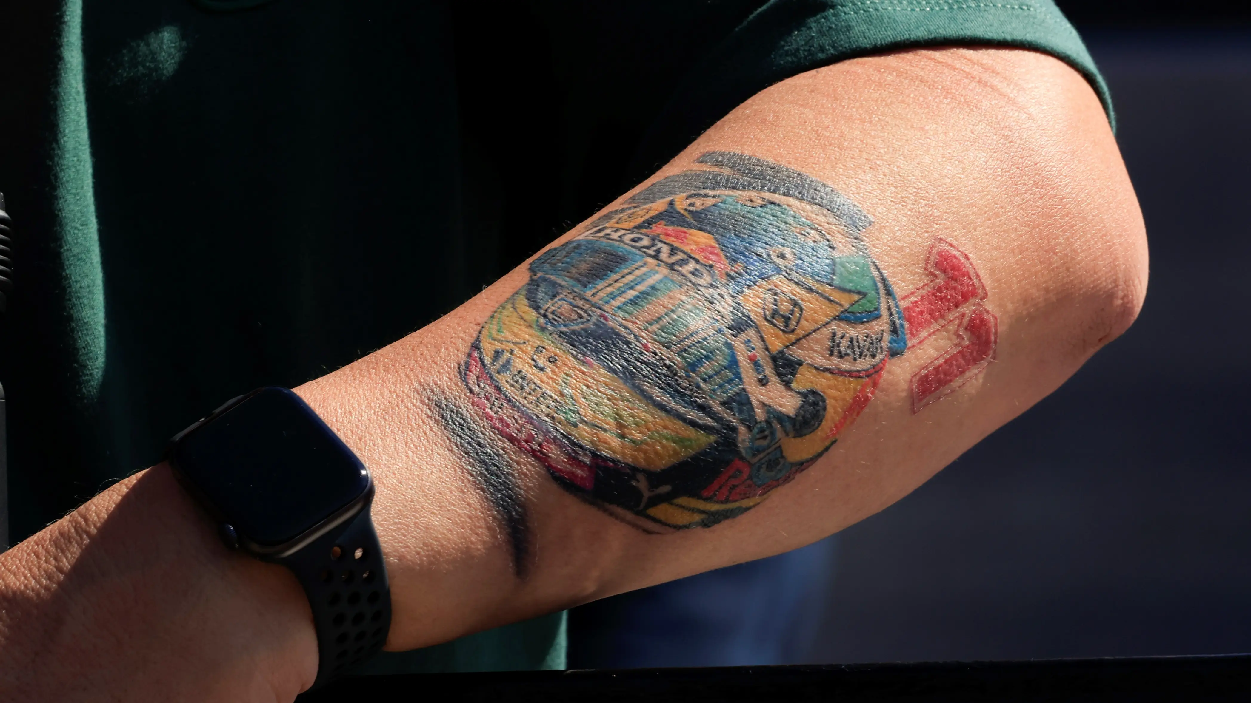 Tatuajes Guardia Civil
