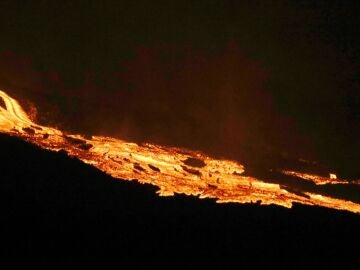 Volcán La Palma