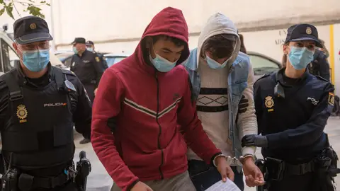 Inmigración en Mallorca: Cómo lograron huir y qué falló del protocolo Inmigración en Mallorca: Cómo lograron huir y qué falló del protocolo