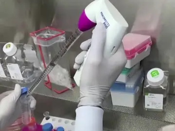 Regeneron reduce el riesgo en un 80% Regeneron reduce el riesgo en un 80%