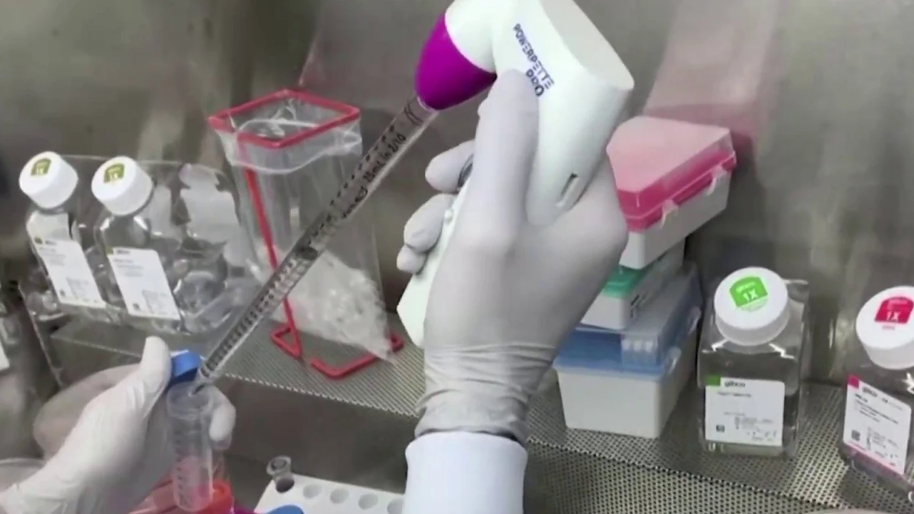 Regeneron reduce el riesgo en un 80% Regeneron reduce el riesgo en un 80%