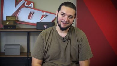 Escucha la playlist perfecta de los talents de 'La Voz'