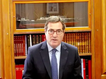 Antonio Garamendi. Antonio Garamendi.