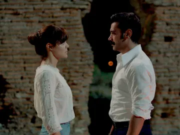 Yilmaz y Züleyha, el encuentro que lo cambia todo Yilmaz y Züleyha, el encuentro que lo cambia todo