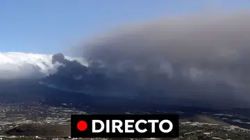 Última hora La Palma: Evolución del volcán en Cumbre Vieja y bocas activas tras la erupción, en directo Última hora La Palma: Evolución del volcán en Cumbre Vieja y bocas activas tras la erupción, en directo