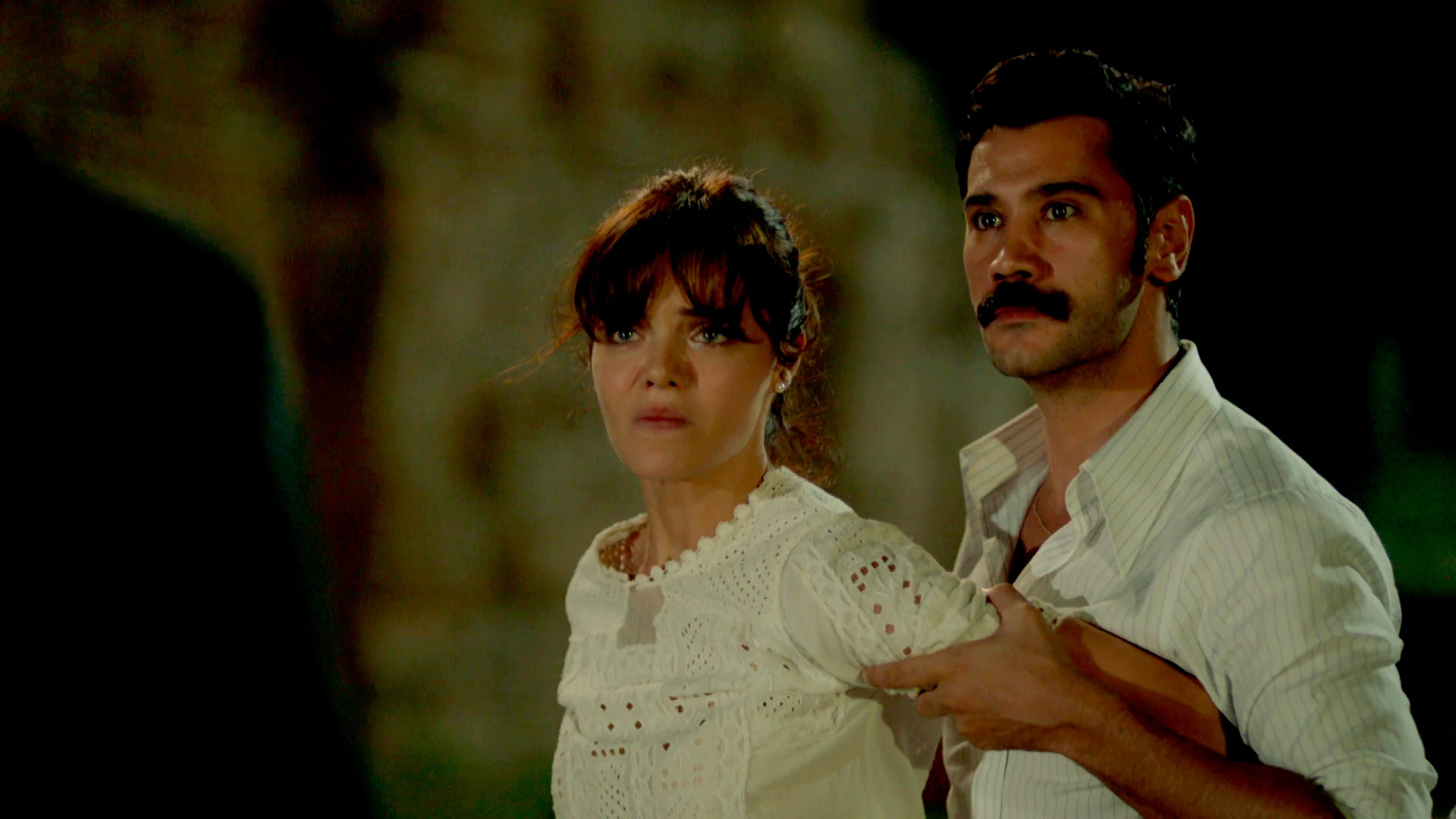 El momento más tenso entre Yilmaz y Demir: “Ella es el amor de mi vida” El momento más tenso entre Yilmaz y Demir: “Ella es el amor de mi vida”