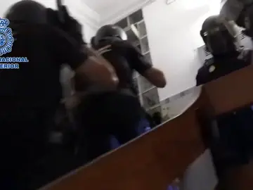 Desactivan un narcopiso en Las Palmas tras detener a un hombre por presunto tráfico de drogas Desactivan un narcopiso en Las Palmas tras detener a un hombre por presunto tráfico de drogas