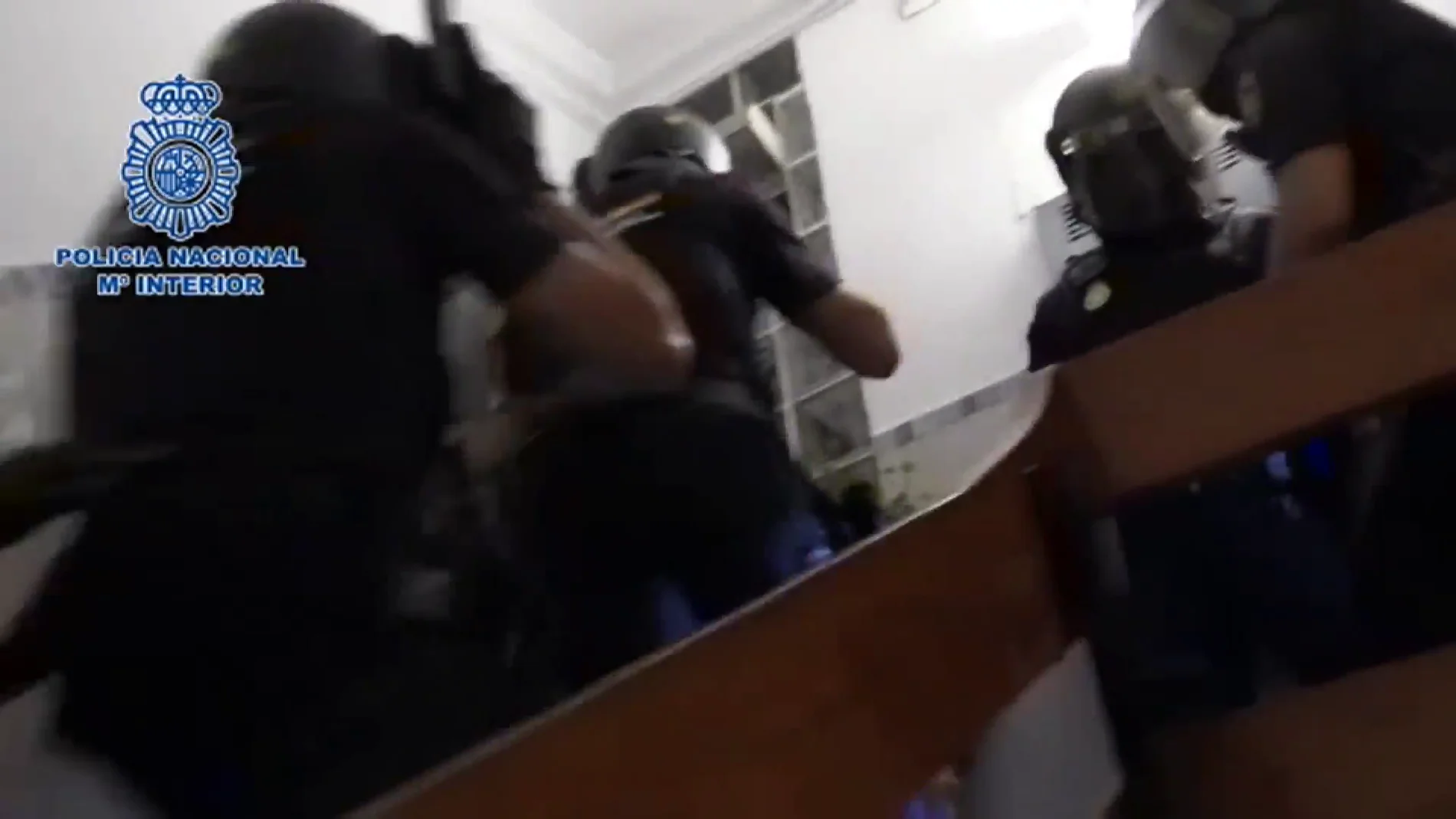 Desactivan un narcopiso en Las Palmas tras detener a un hombre por presunto tráfico de drogas
