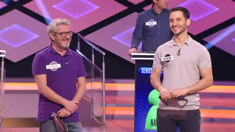 A la segunda va la vencida: los genios de ‘¡Boom!’ tiran de galones para lograr un pleno A la segunda va la vencida: los genios de ‘¡Boom!’ tiran de galones para lograr un pleno