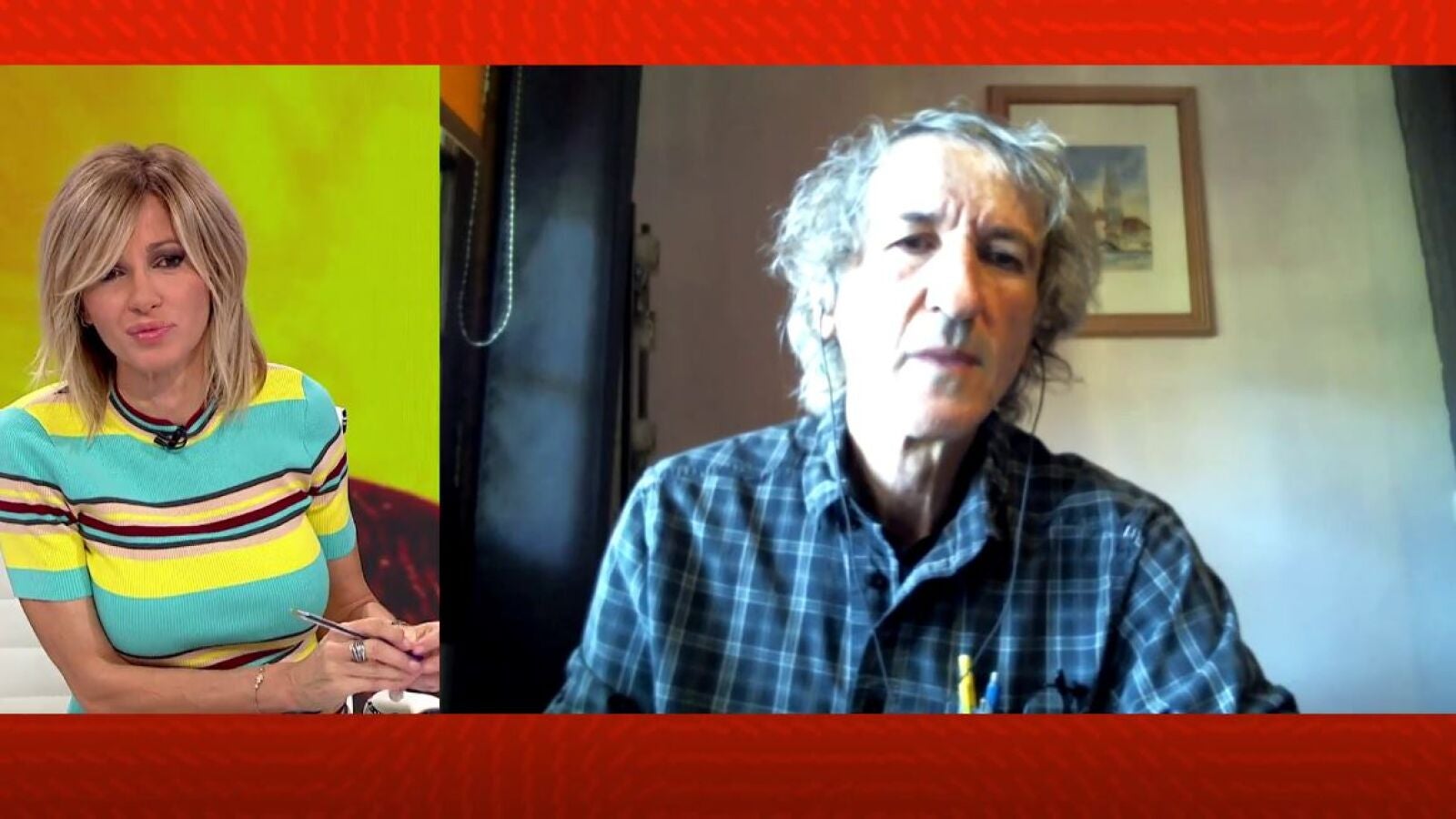 El vulcanólogo Vicente Soler explica el equilibrio que significará el fin del volcán de La Palma