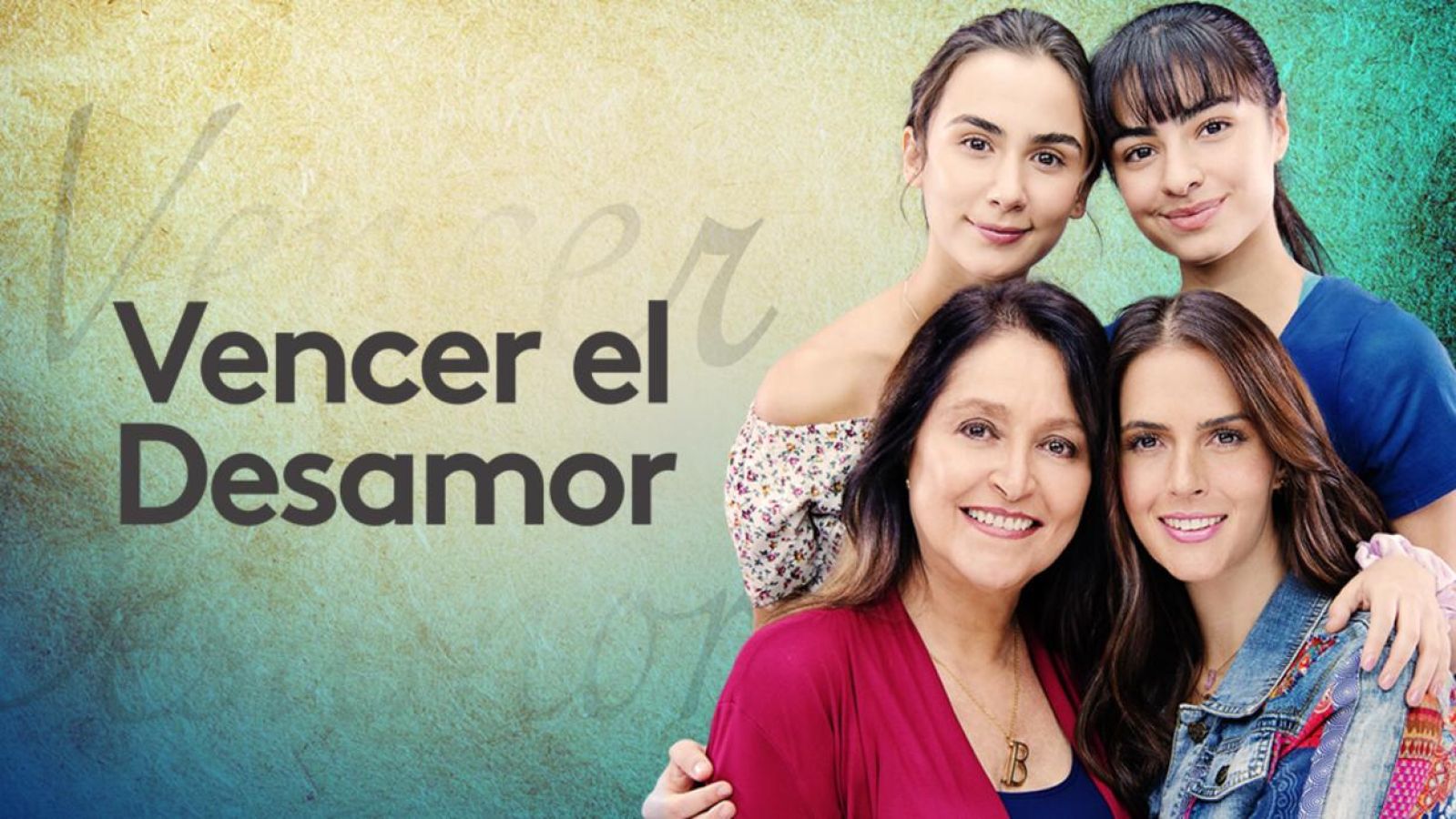 Daniela Romo, Claudia Álvarez, David Zepeda y otras razones para 'Vencer el desamor' en Nova