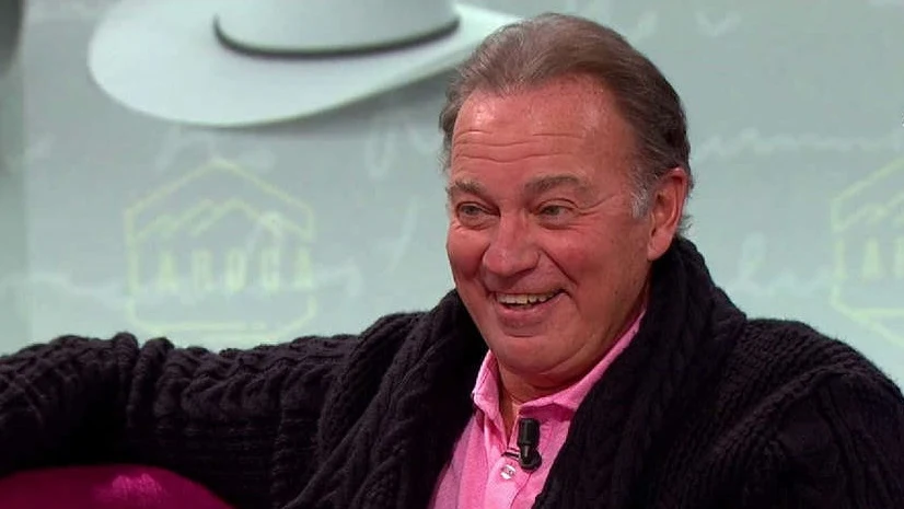Bert&iacute;n Osborne en 'La Roca'