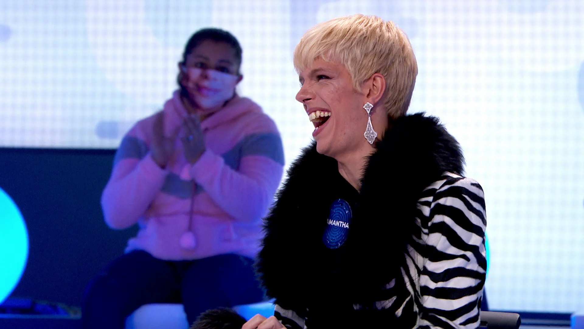 Samantha Hudson y el sueño de su vida: “Mataría a toda mi familia por estar aquí” Samantha Hudson y el sueño de su vida: “Mataría a toda mi familia por estar aquí”