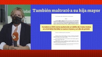 La madre detenida en Málaga por maltratar a su bebé ya pegó a otra hija que estuvo 15 días en el hospital por los golpes