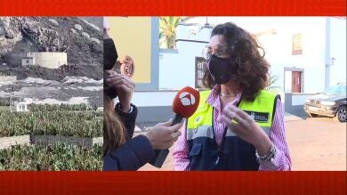 El impacto del volcán en la salud mental de los palmeros: 