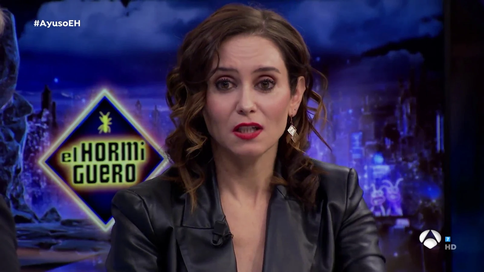Isabel D&iacute;az Ayuso, sobre Pedro S&aacute;nchez: "Le miras y sabes que te est&aacute; mintiendo"