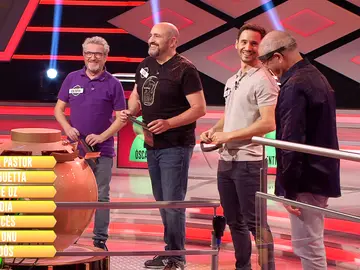 ¡Siete fallos! Juanra Bonet flipa con la desastrosa bomba final de los genios de ‘¡Boom!’ ¡Siete fallos! Juanra Bonet flipa con la desastrosa bomba final de los genios de ‘¡Boom!’