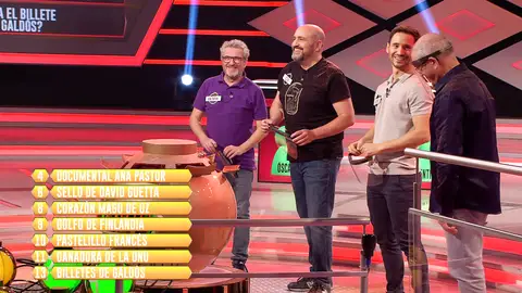 ¡Siete fallos! Juanra Bonet flipa con la desastrosa bomba final de los genios de ‘¡Boom!’ ¡Siete fallos! Juanra Bonet flipa con la desastrosa bomba final de los genios de ‘¡Boom!’