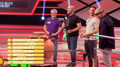 ¡Siete fallos! Juanra Bonet flipa con la desastrosa bomba final de los genios de ‘¡Boom!’ 
