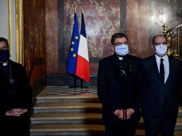 La Iglesia francesa venderá bienes para indemnizar a las víctimas de pederastia