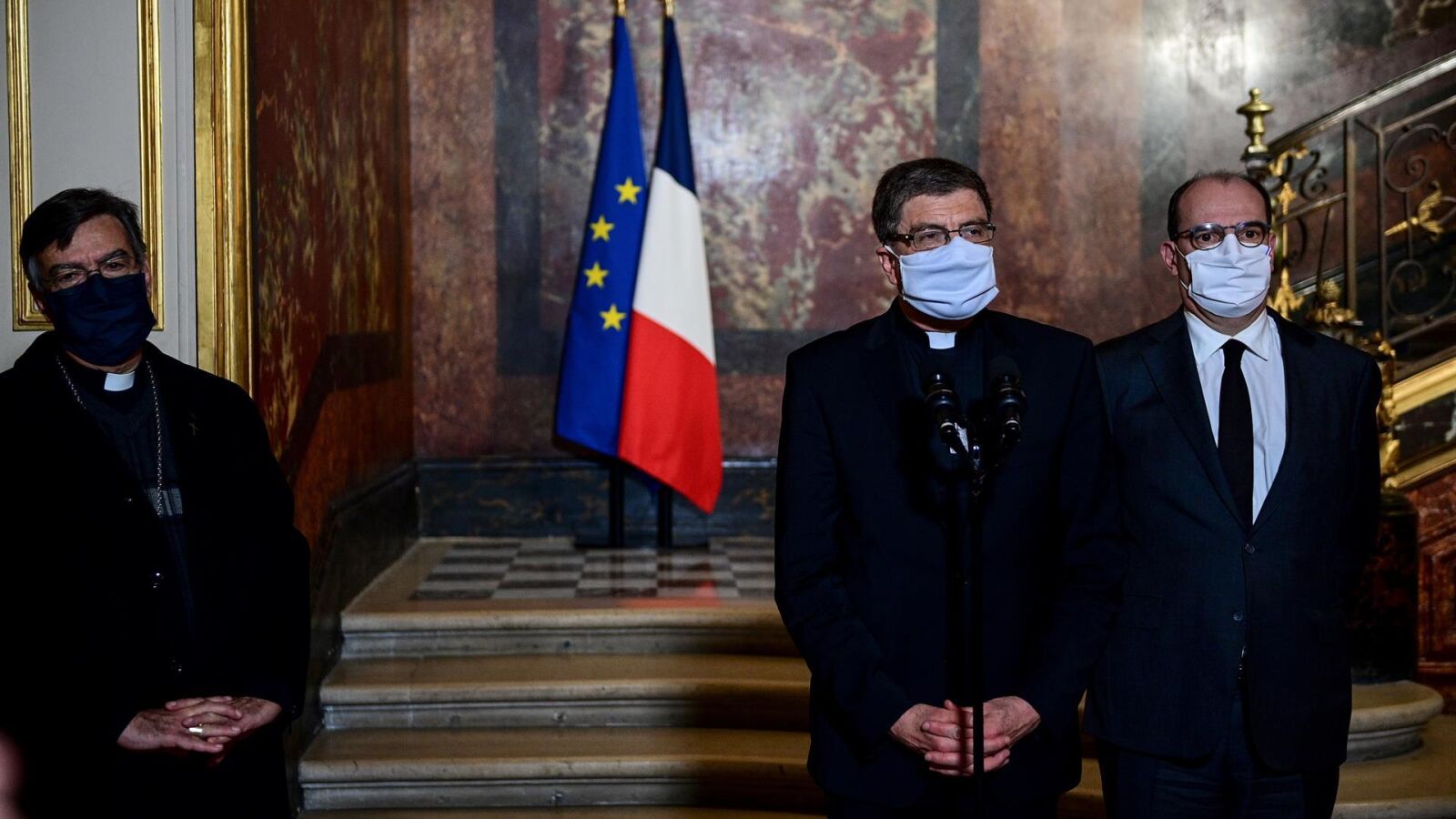 La Iglesia francesa venderá sus bienes para indemnizar a las víctimas de pederastia