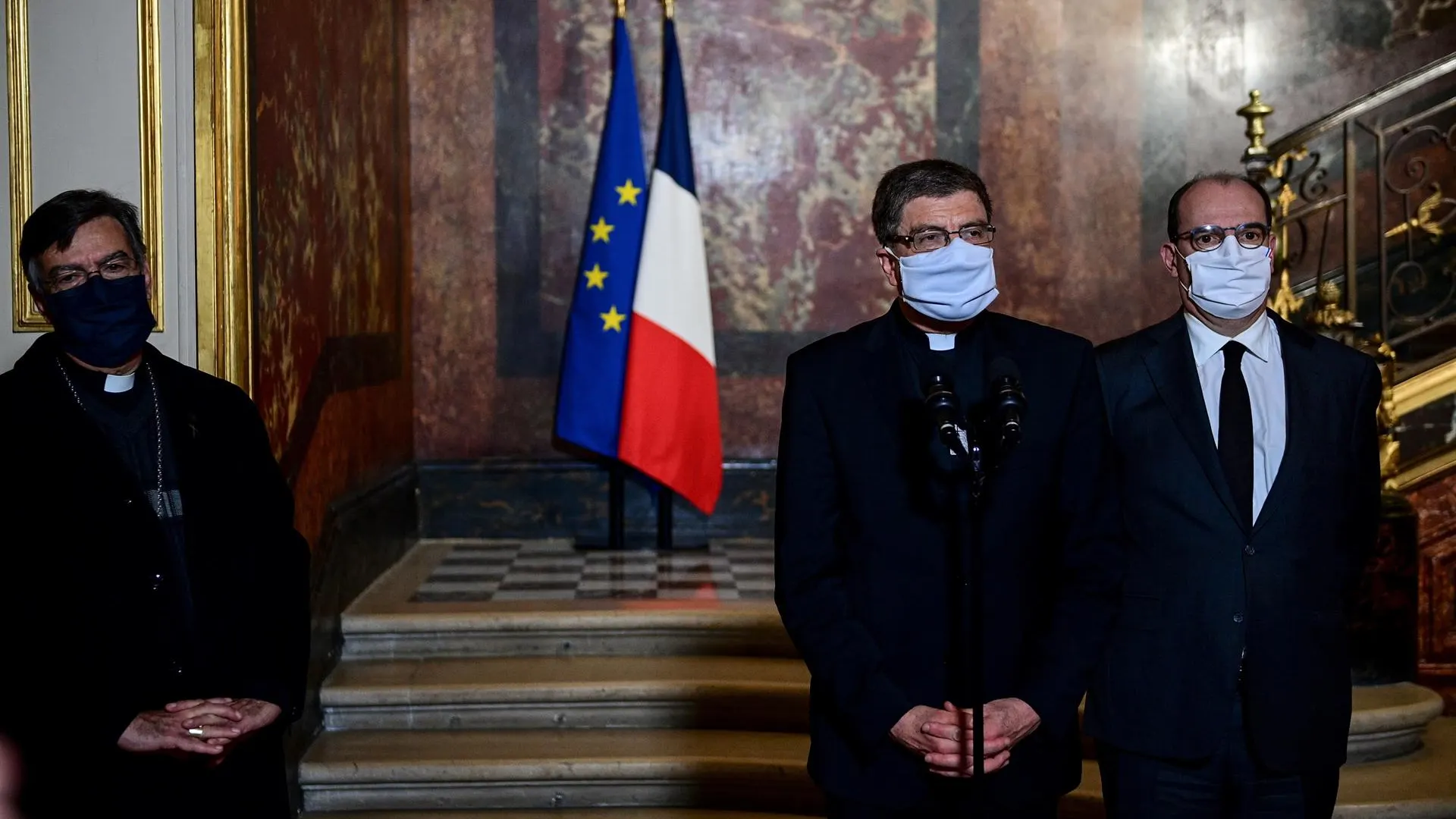 La Iglesia francesa vender&aacute; bienes para indemnizar a las v&iacute;ctimas de pederastia