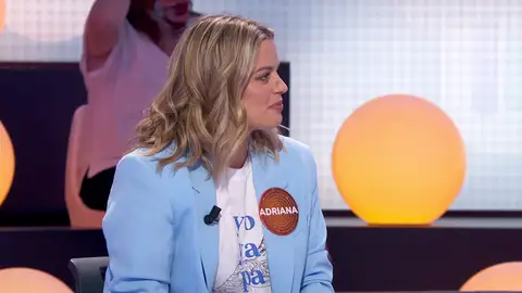 Adriana Torrebejano cumple su amenaza en ‘Pasapalabra’ Adriana Torrebejano cumple su amenaza en ‘Pasapalabra’