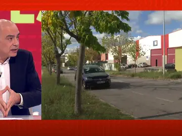 Las hipótesis de Nacho Abad sobre la violación de Igualada. Las hipótesis de Nacho Abad sobre la violación de Igualada.