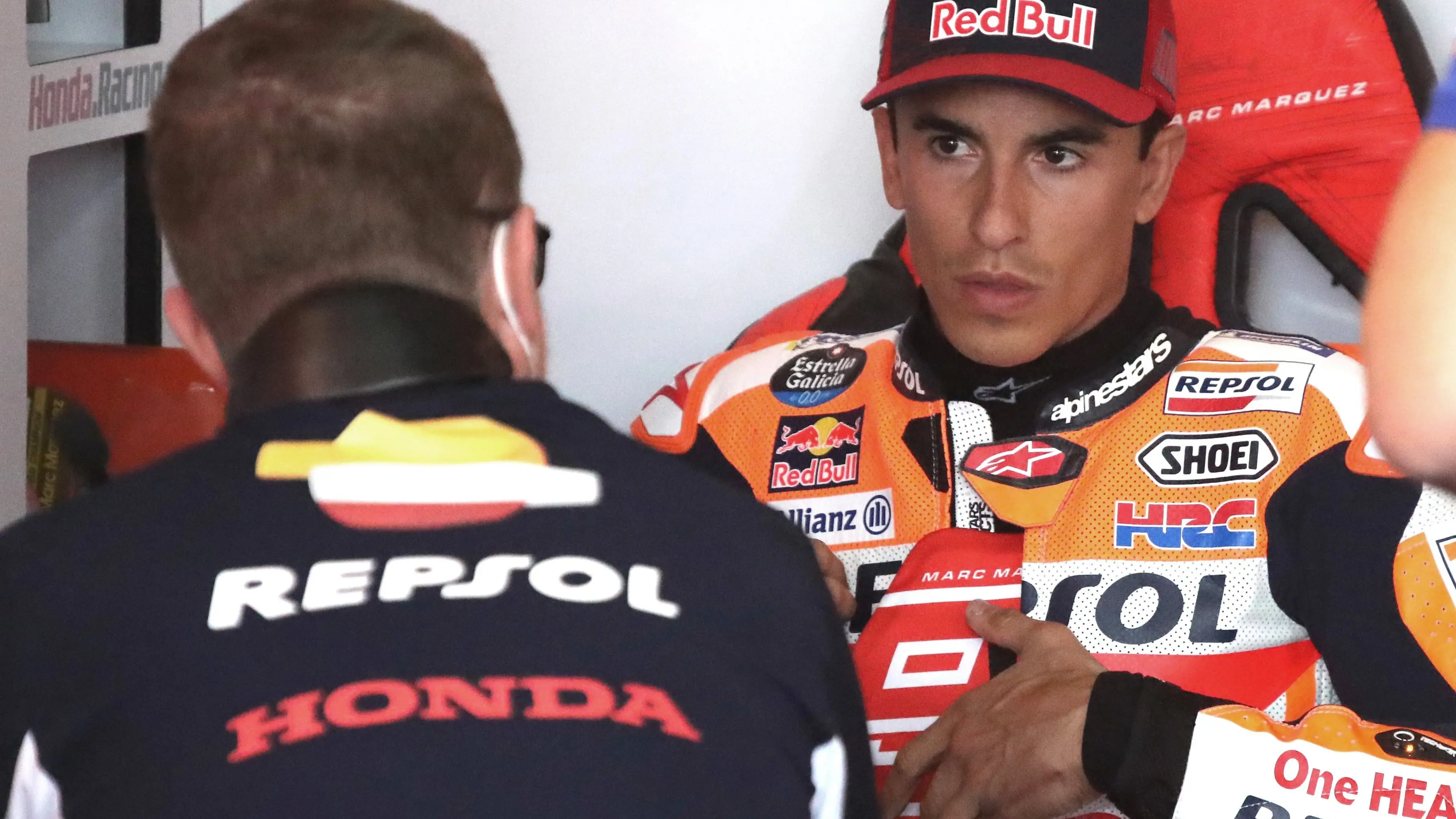 Marc M&aacute;rquez no disputar&aacute; el GP de Valencia y dice adi&oacute;s a la temporada