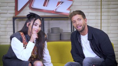 ¿Robarían los coaches de 'La Voz' alguna canción de sus compañeros?